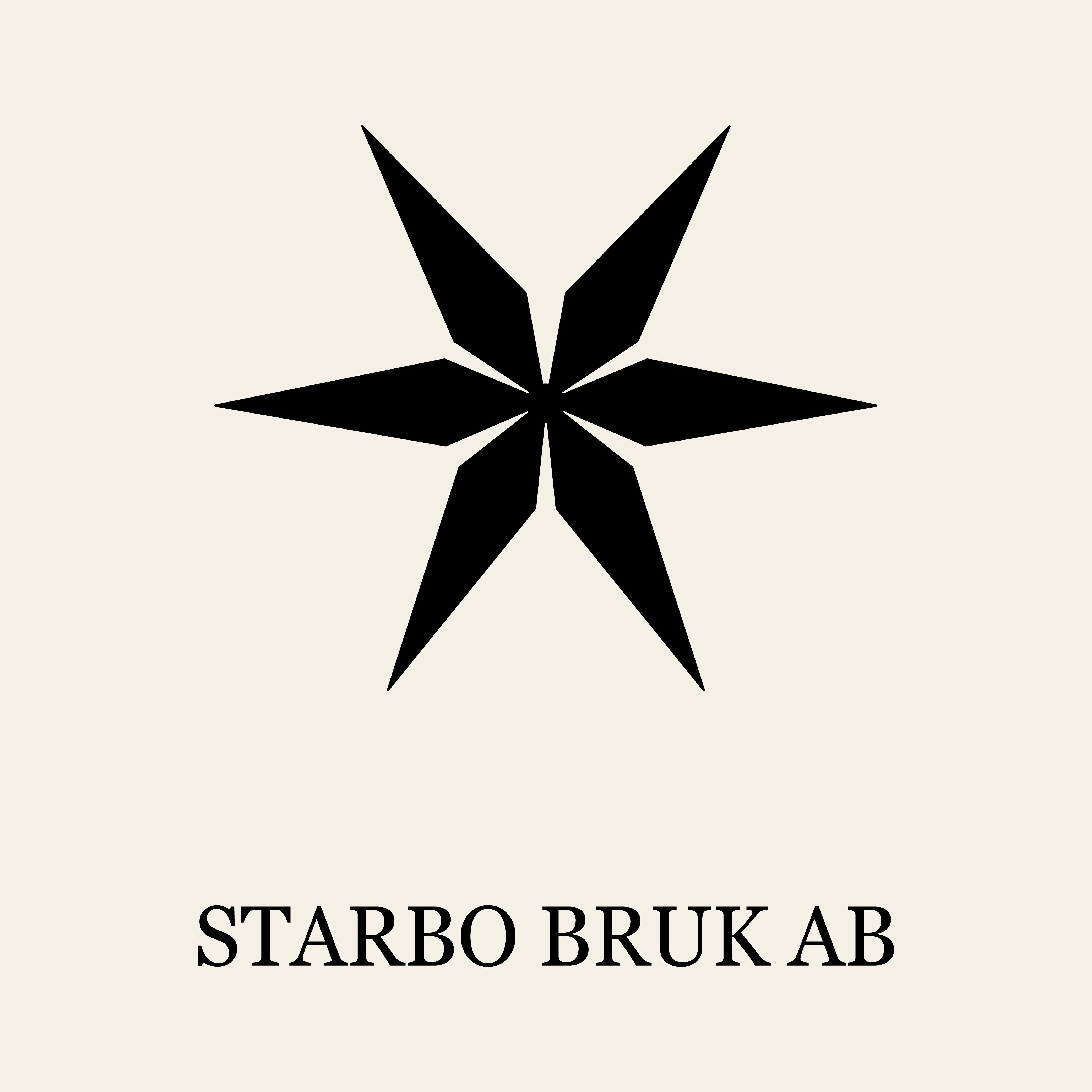 Starbo bruk logotyp